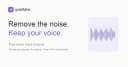 QuietTake Noise Remover