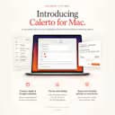 Calerto for Mac