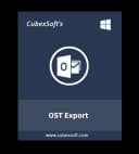 CubexSoft OST Converter