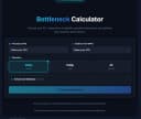 Bottleneck Calculator
