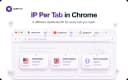 IP Per Tab by PureVPN