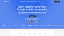 Sorank - SEO AI Software