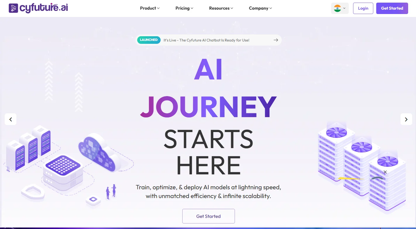 Cyfuture AI