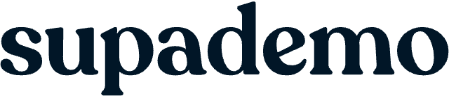 Supademo 3.0