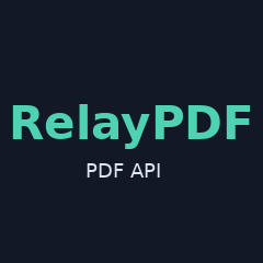 RelayPDF