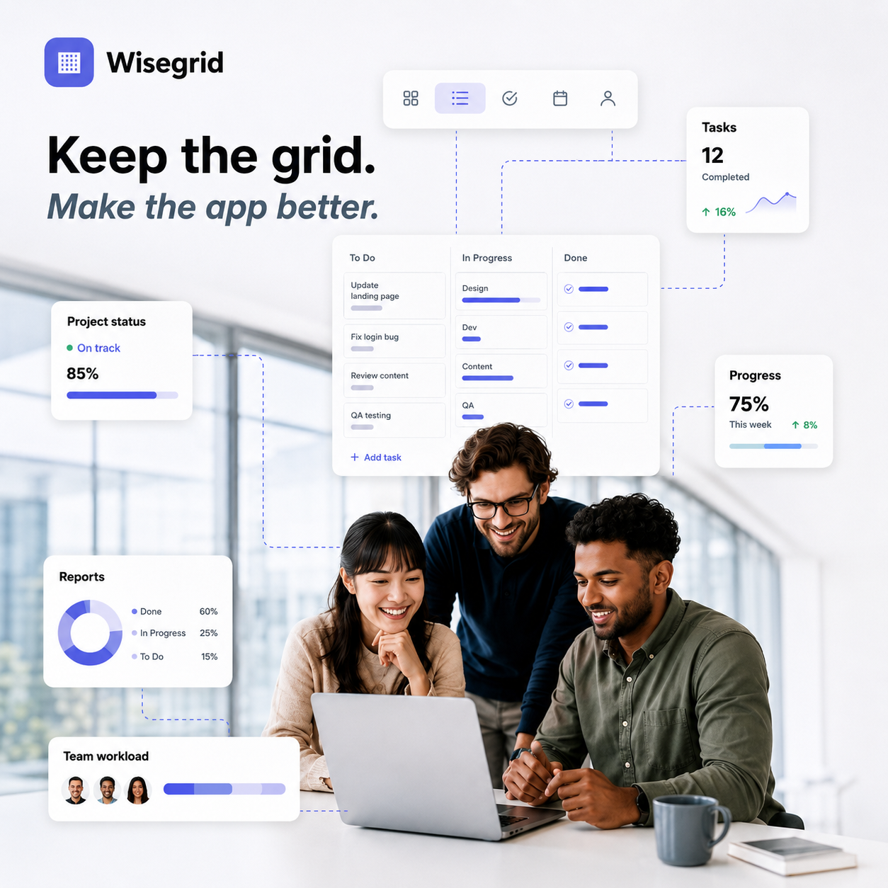 Wisegrid
