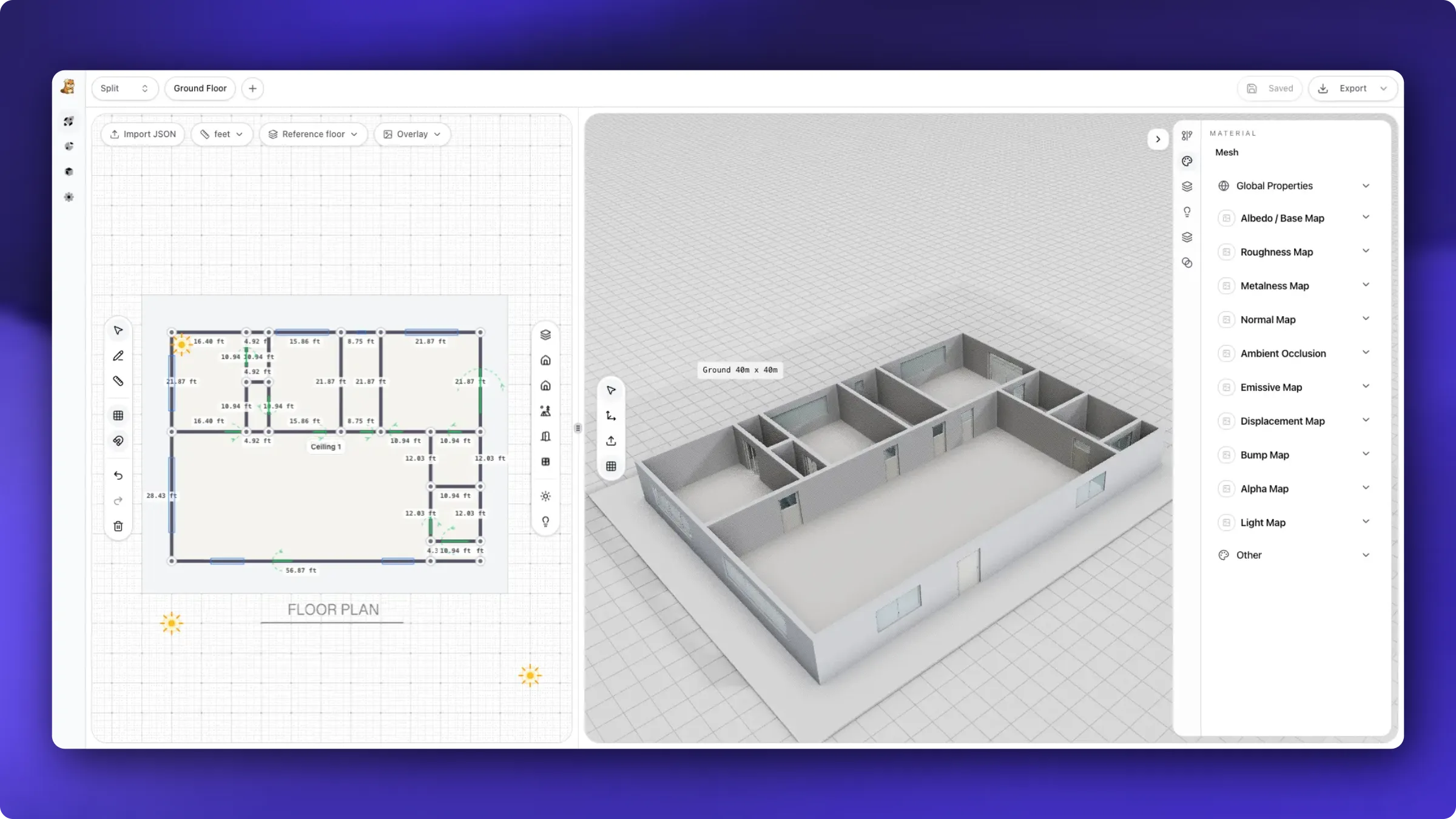 plan3D