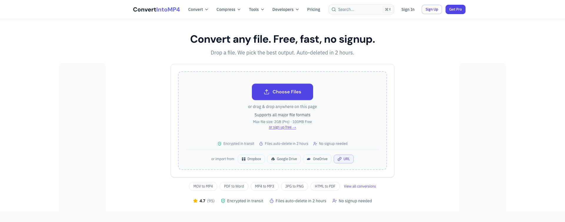ConvertIntoMP4