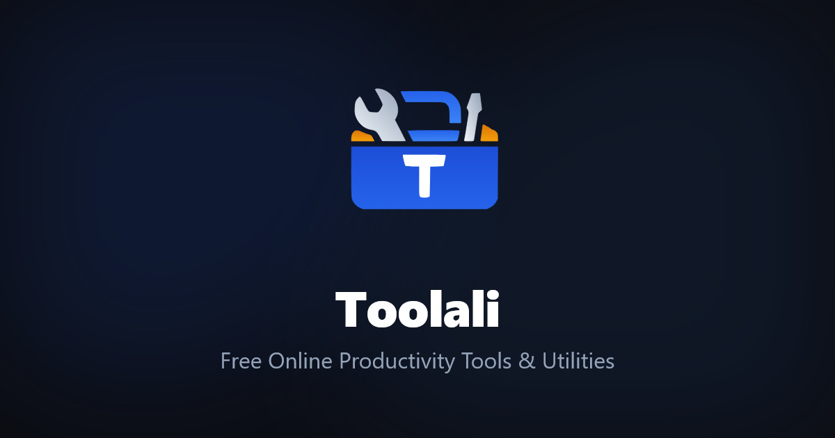 Toolali