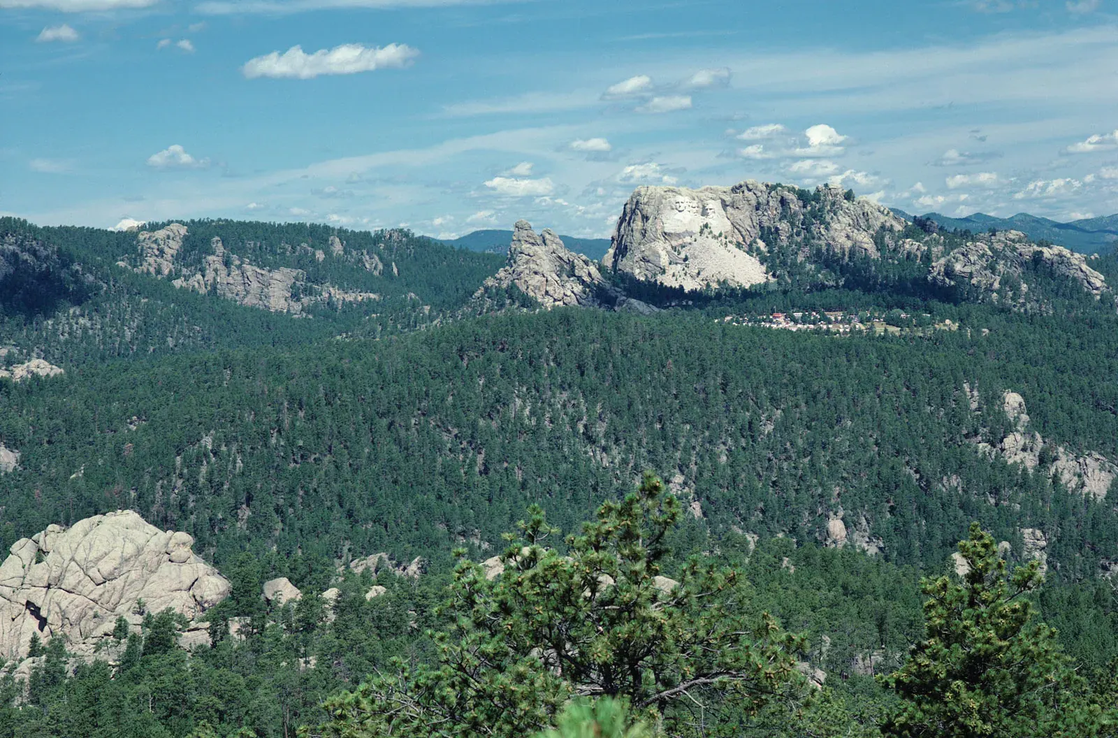 Black Hills Hotels