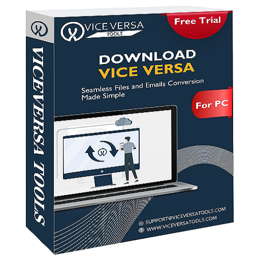 ViceVersa IMAP Backup and Restore