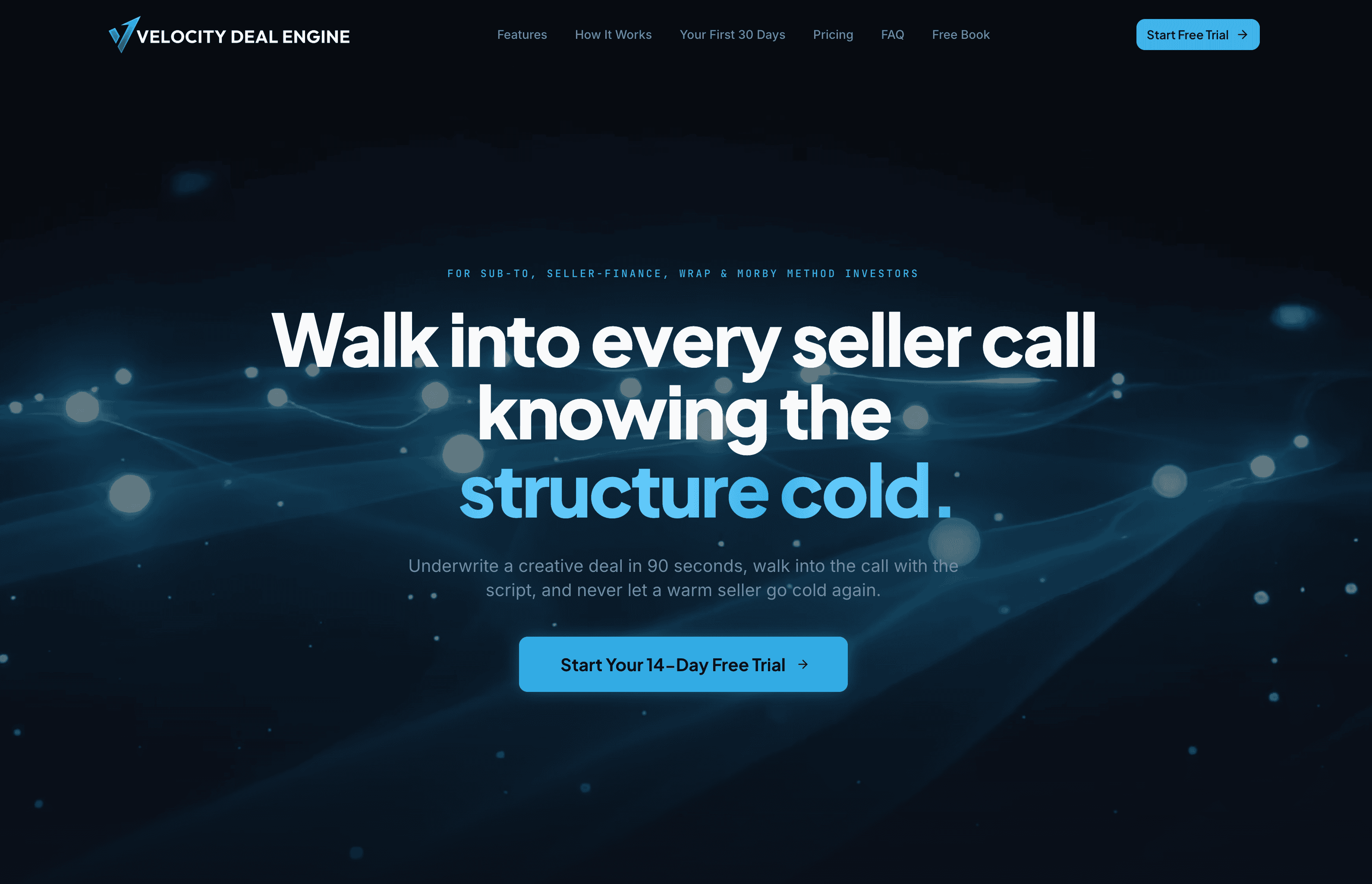 Velocity Deal Engine