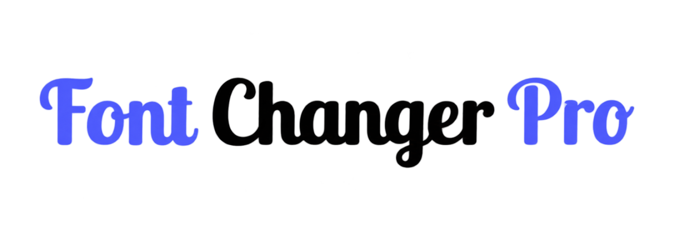 Font Changer Pro
