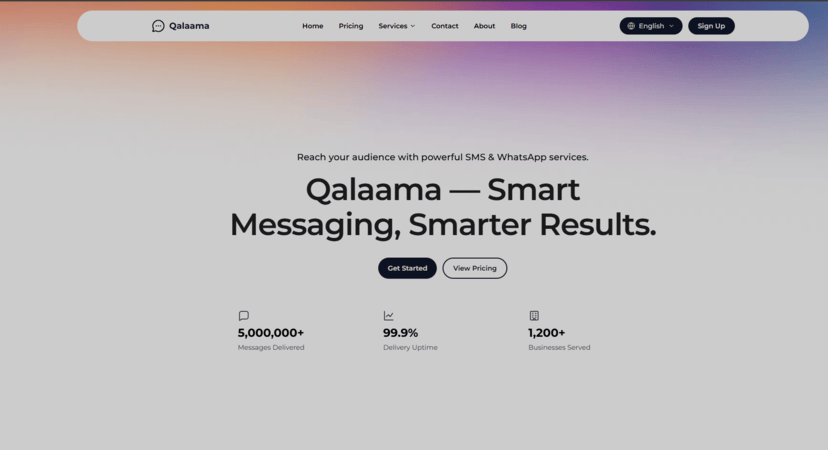 bulk sms saudi