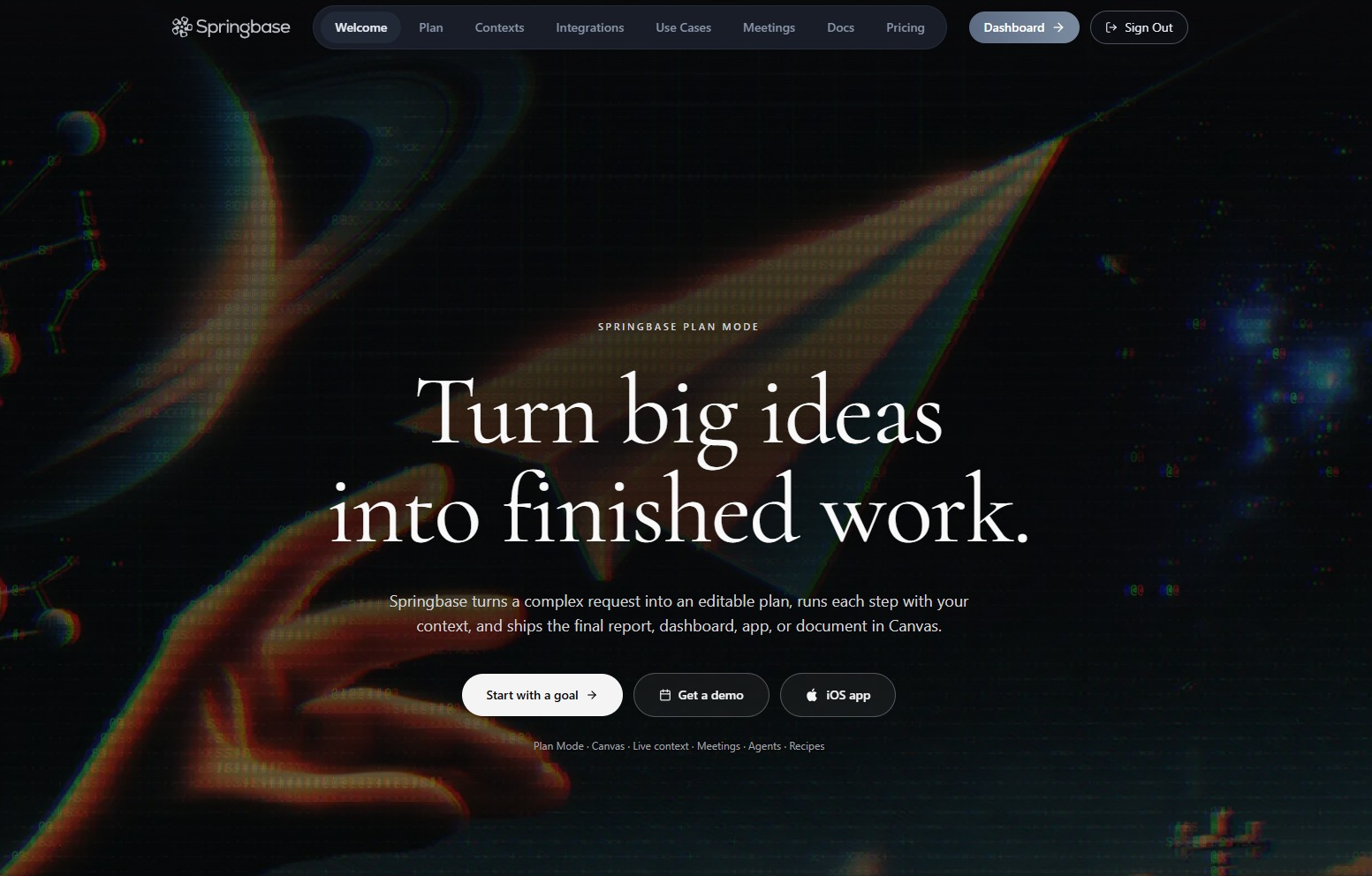 Springbase.ai