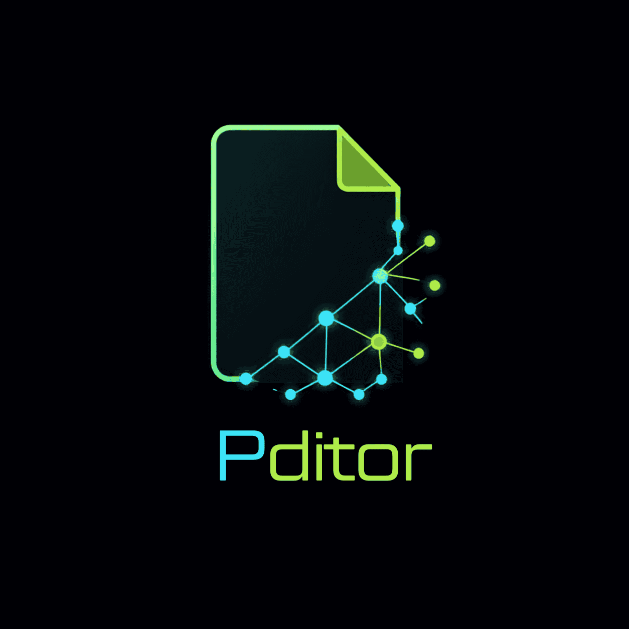 Pditor