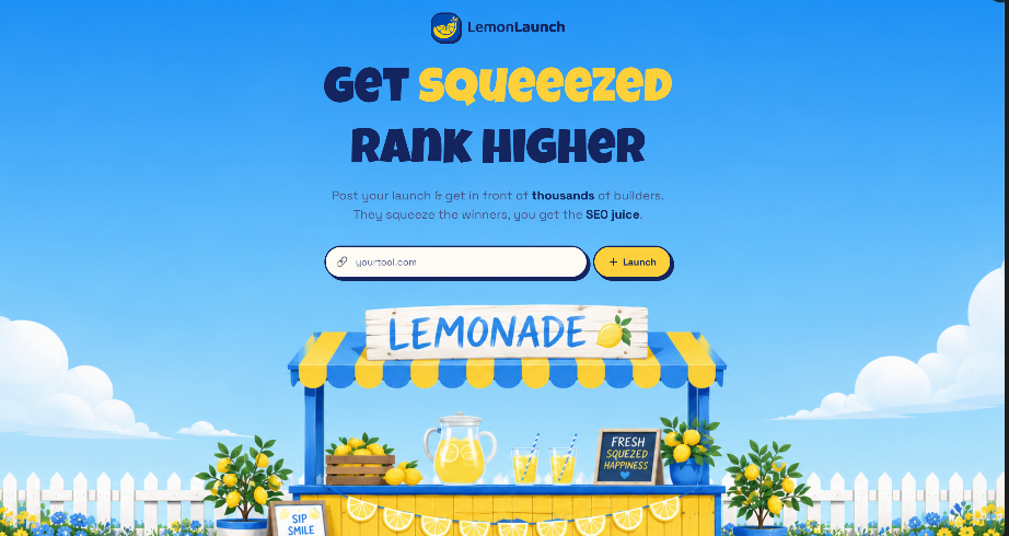 LemonLaunch