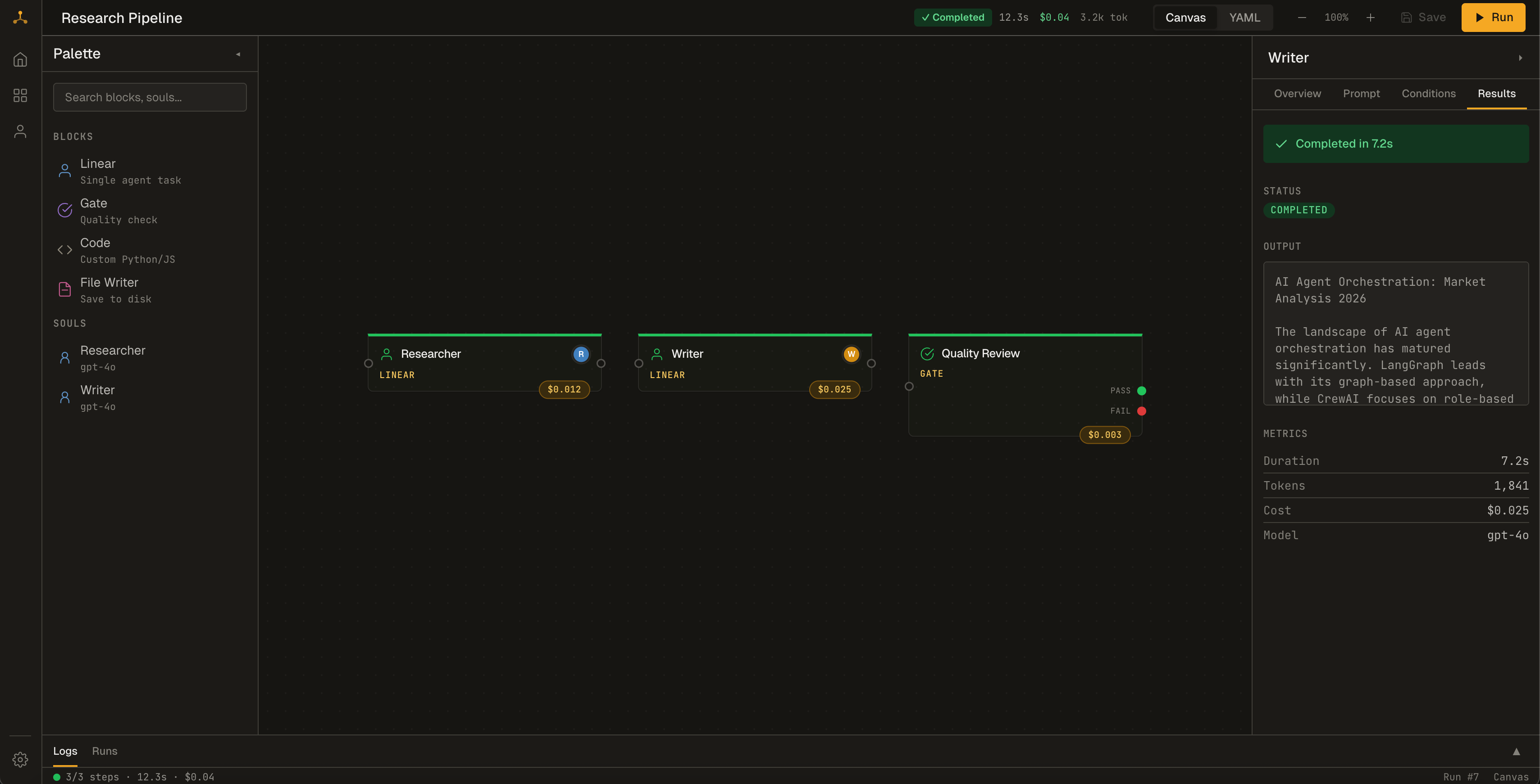 Runsight