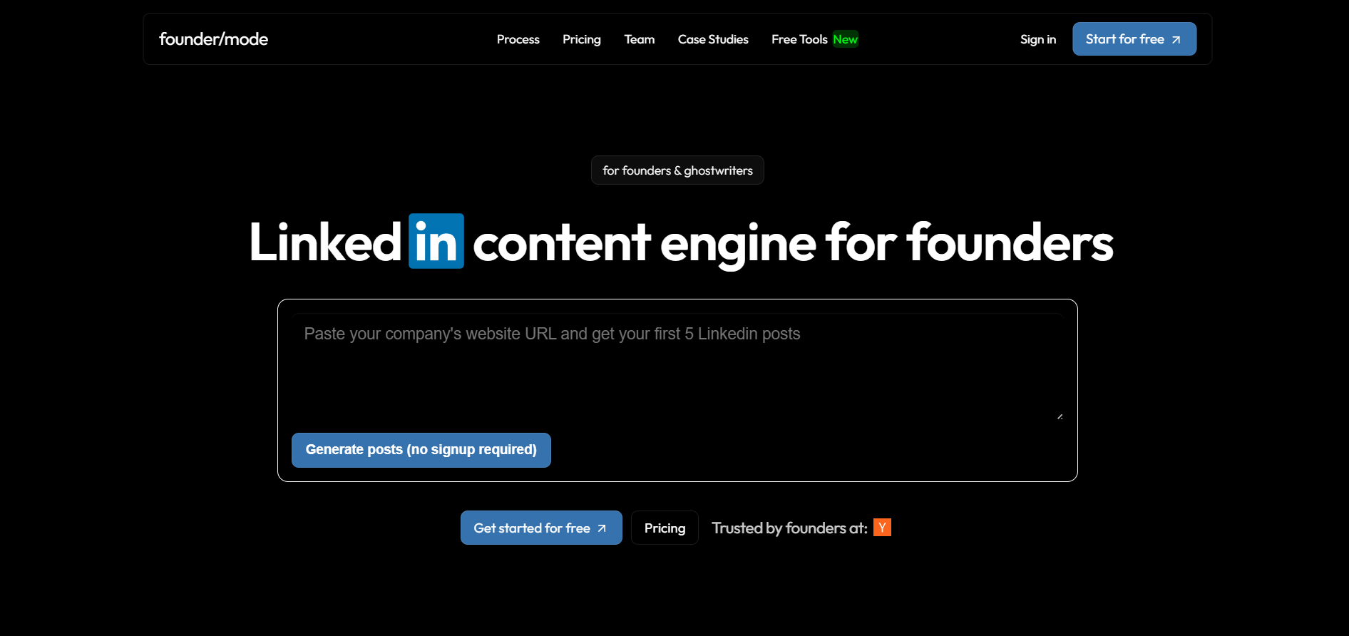 TryFounderMode