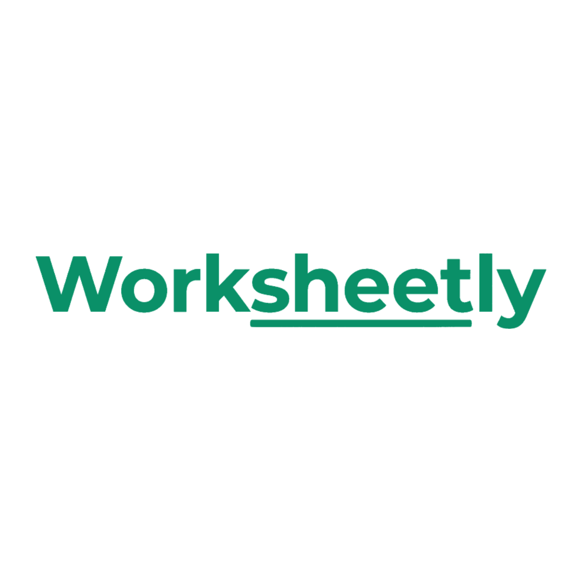 Worksheetly