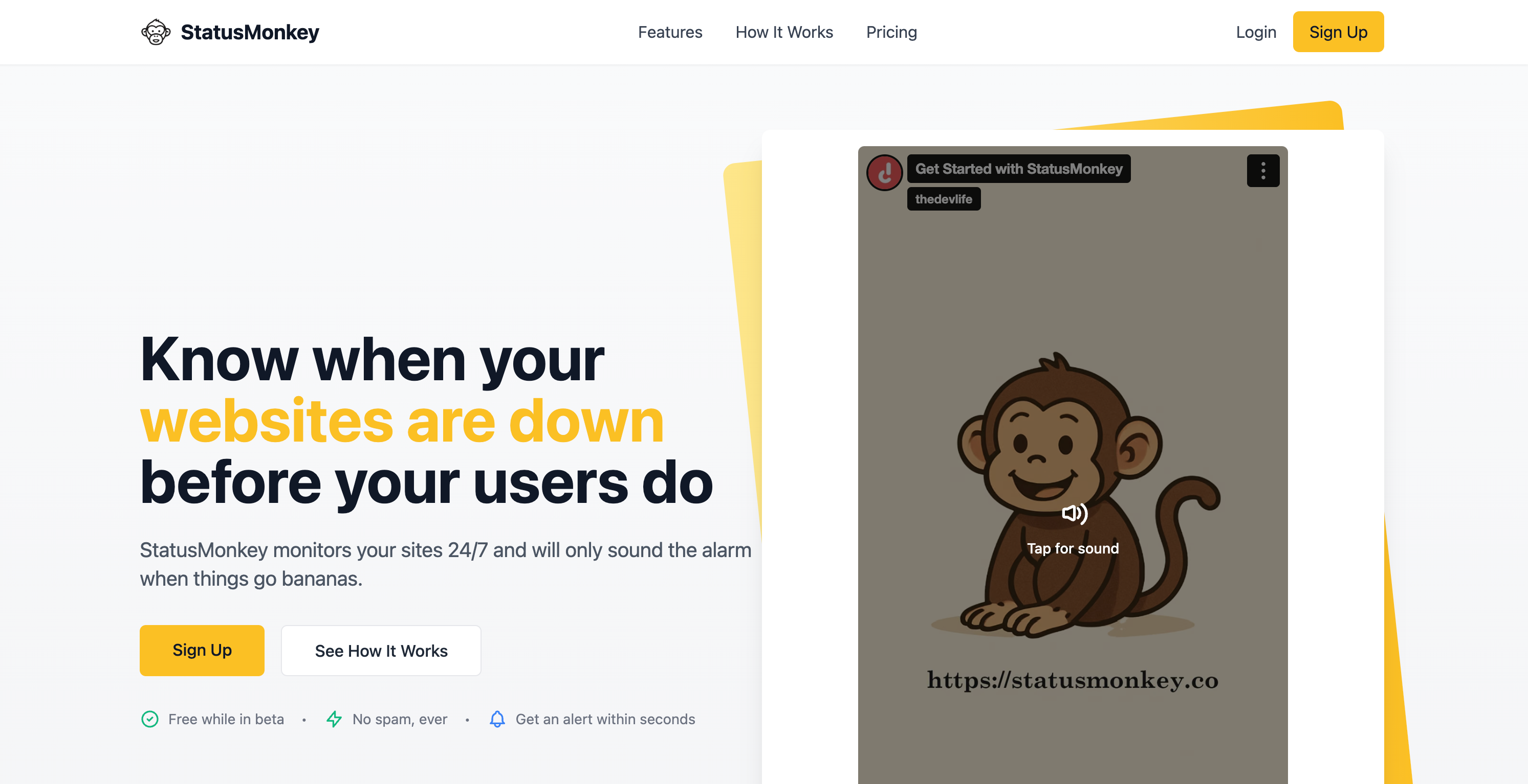 Status Monkey