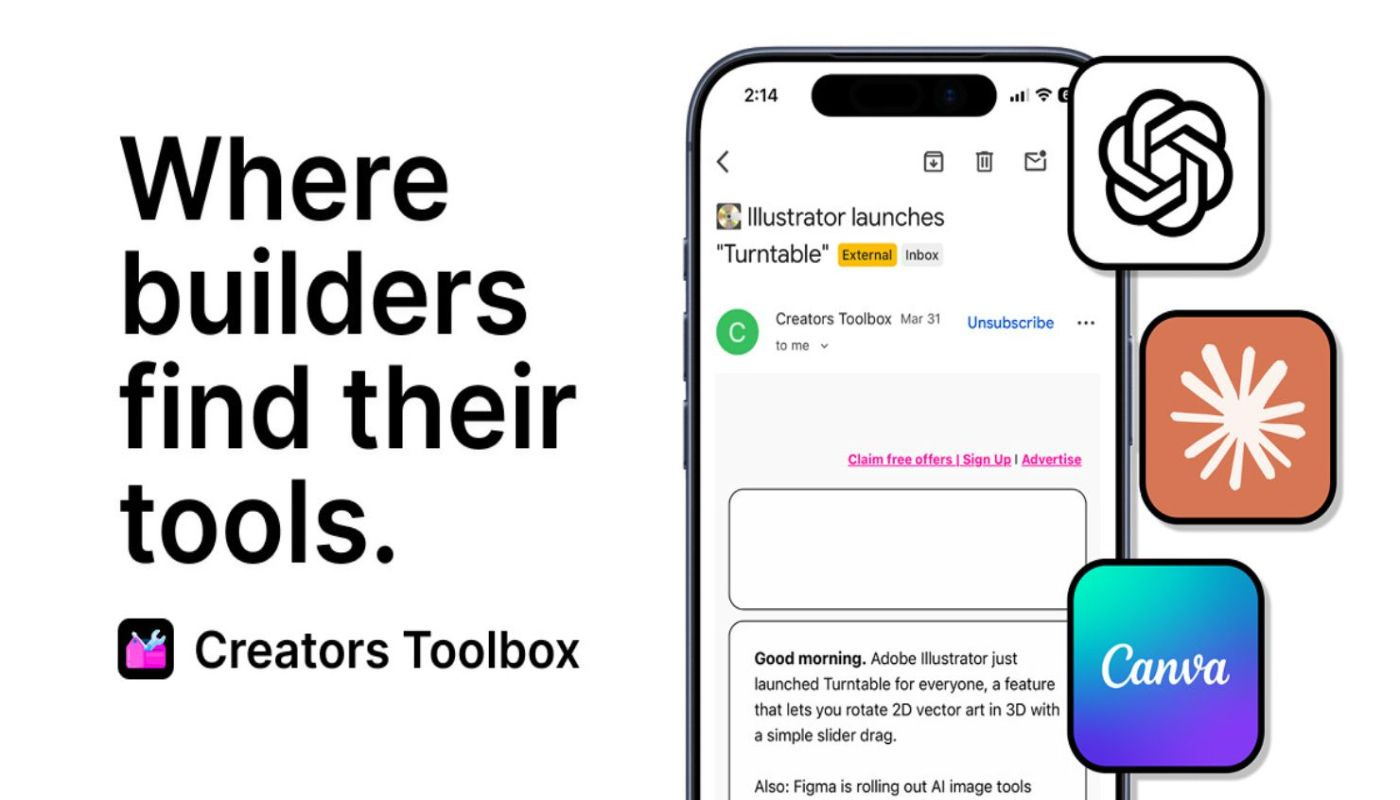 Creators Toolbox
