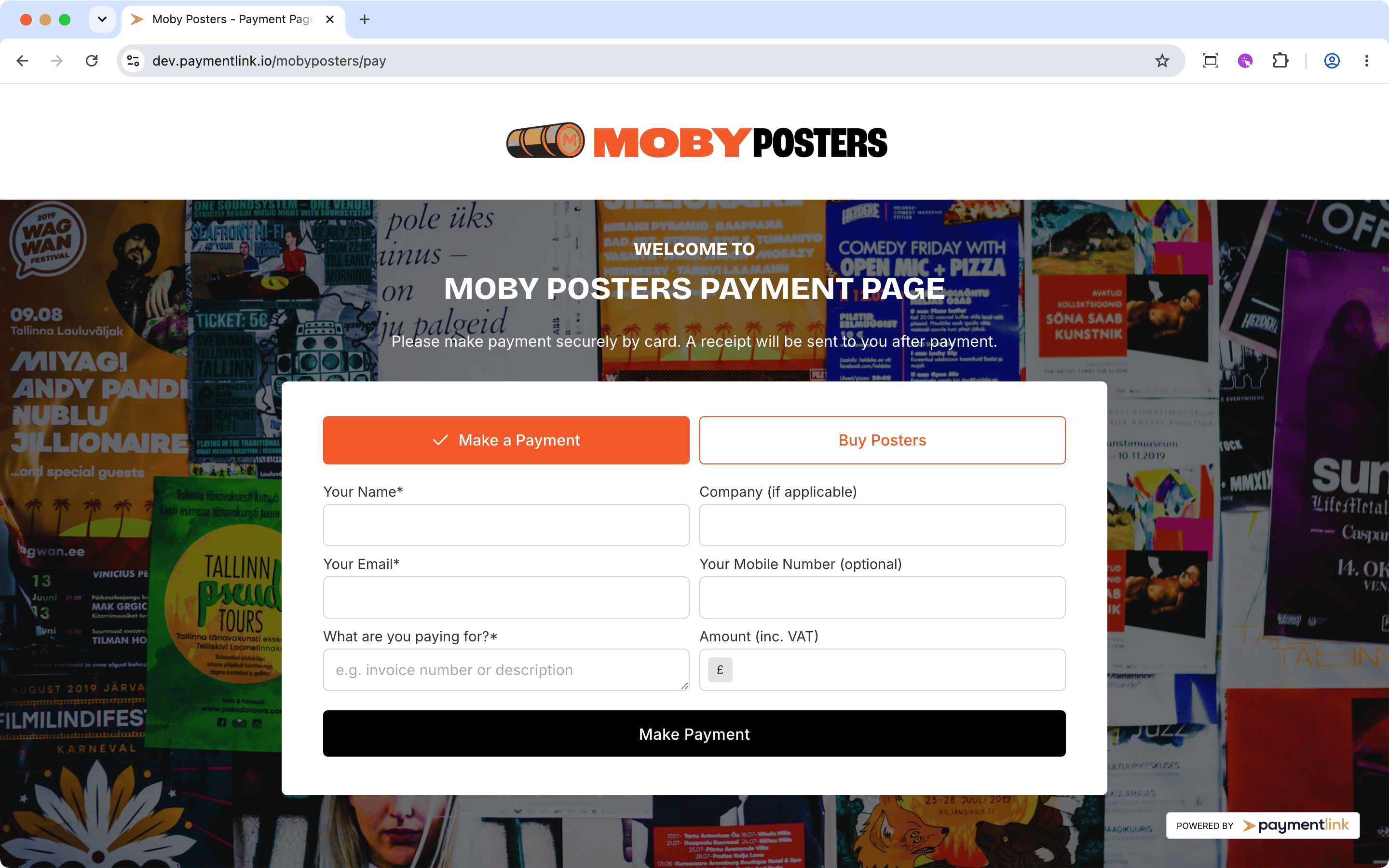 Payment Link