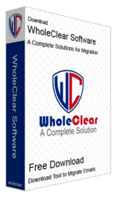 WholeClear OST to PST Converter