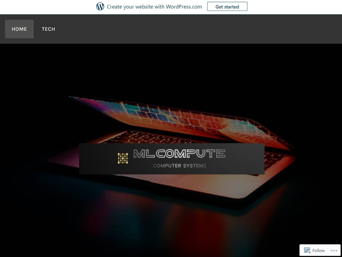Screenshot of the Buisnesstools102522737 website