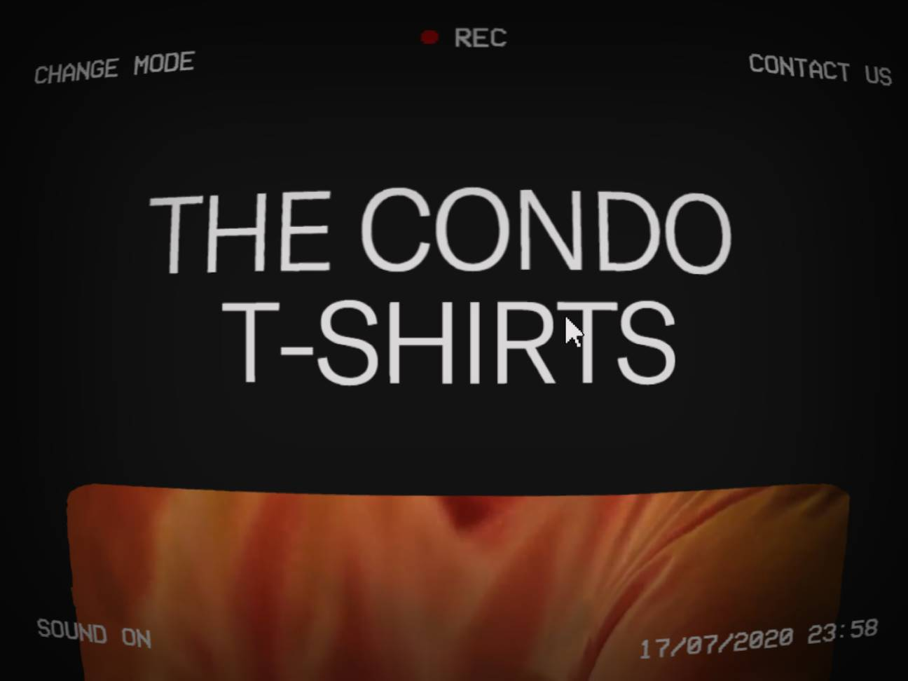 Screenshot of the Diesel Wynwood website