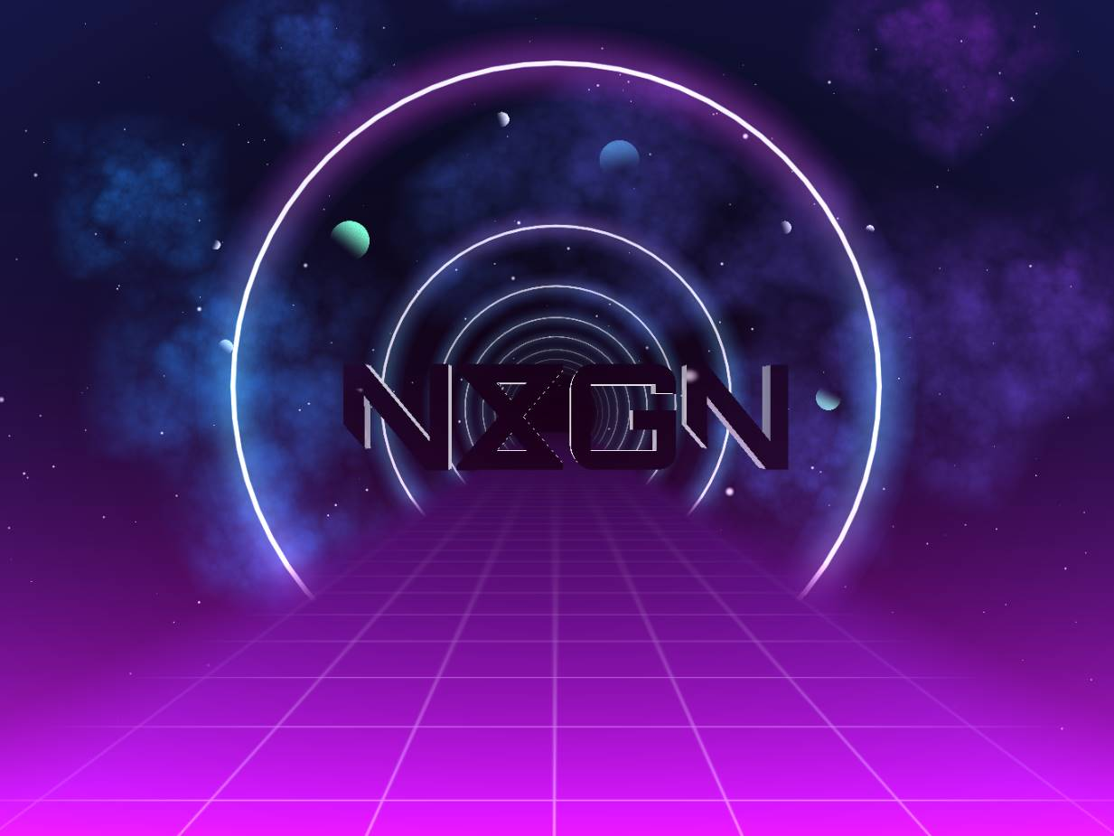 Screenshot of the Goal NXGN 2019 website