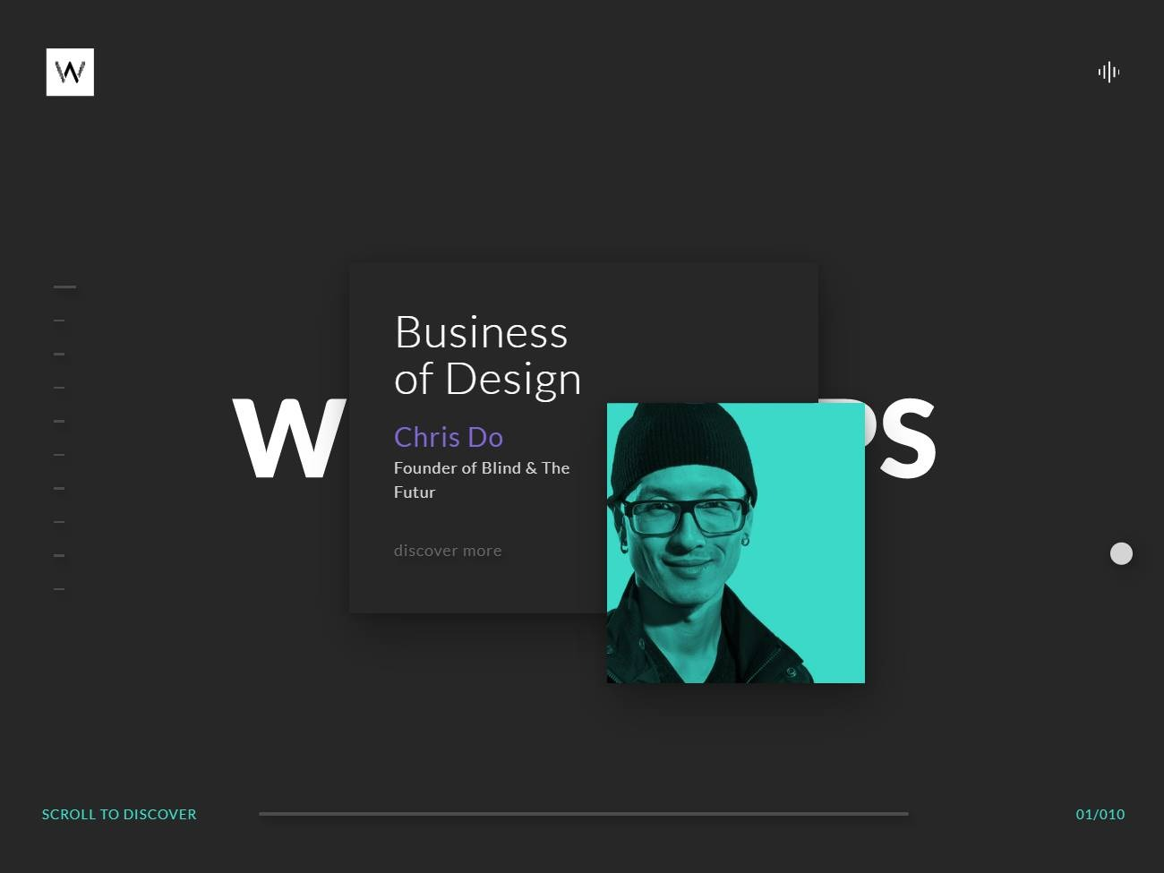 Screenshot of the Workshops – DDD2017 website