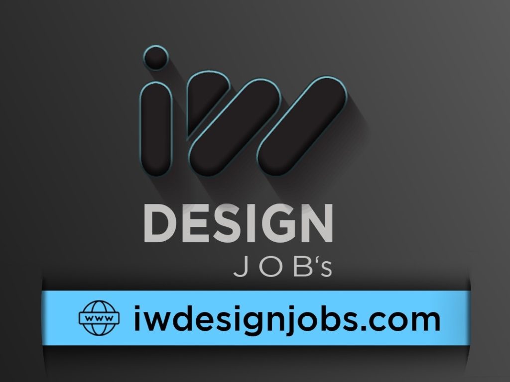 IW Design Jobs website design awards sites gallery