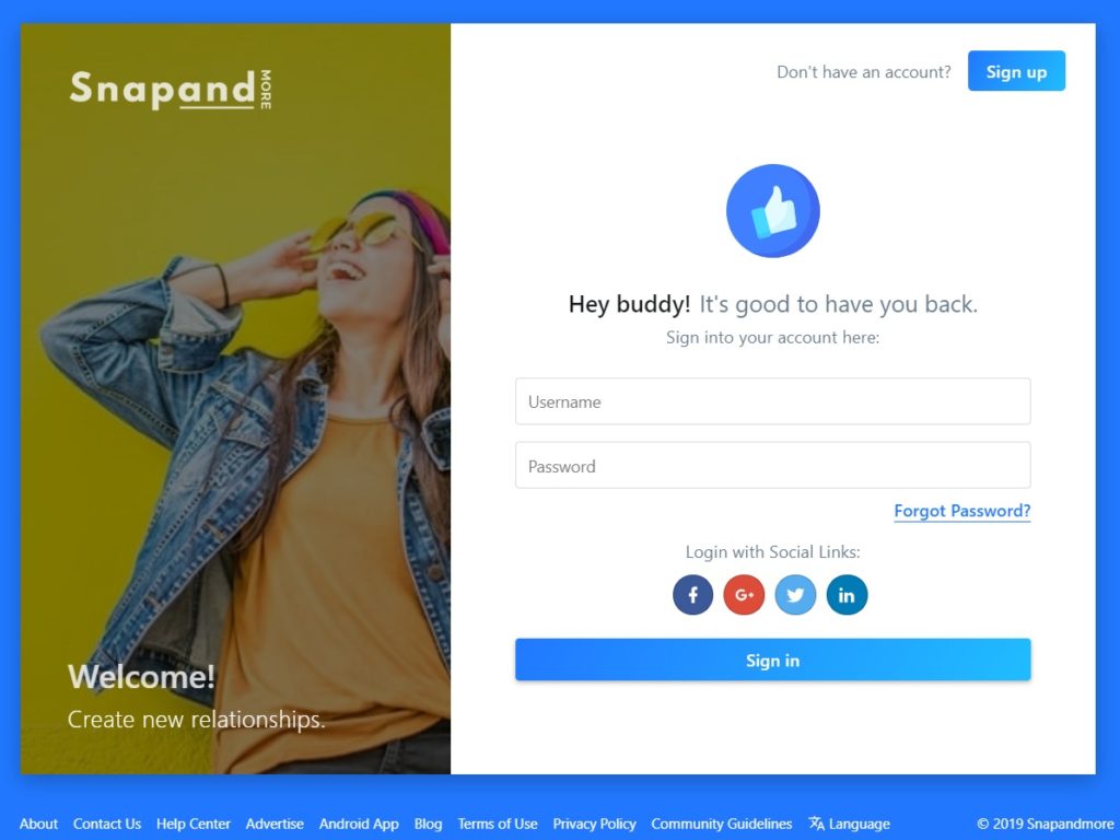 Snapandmore CSS design awards winner gallery