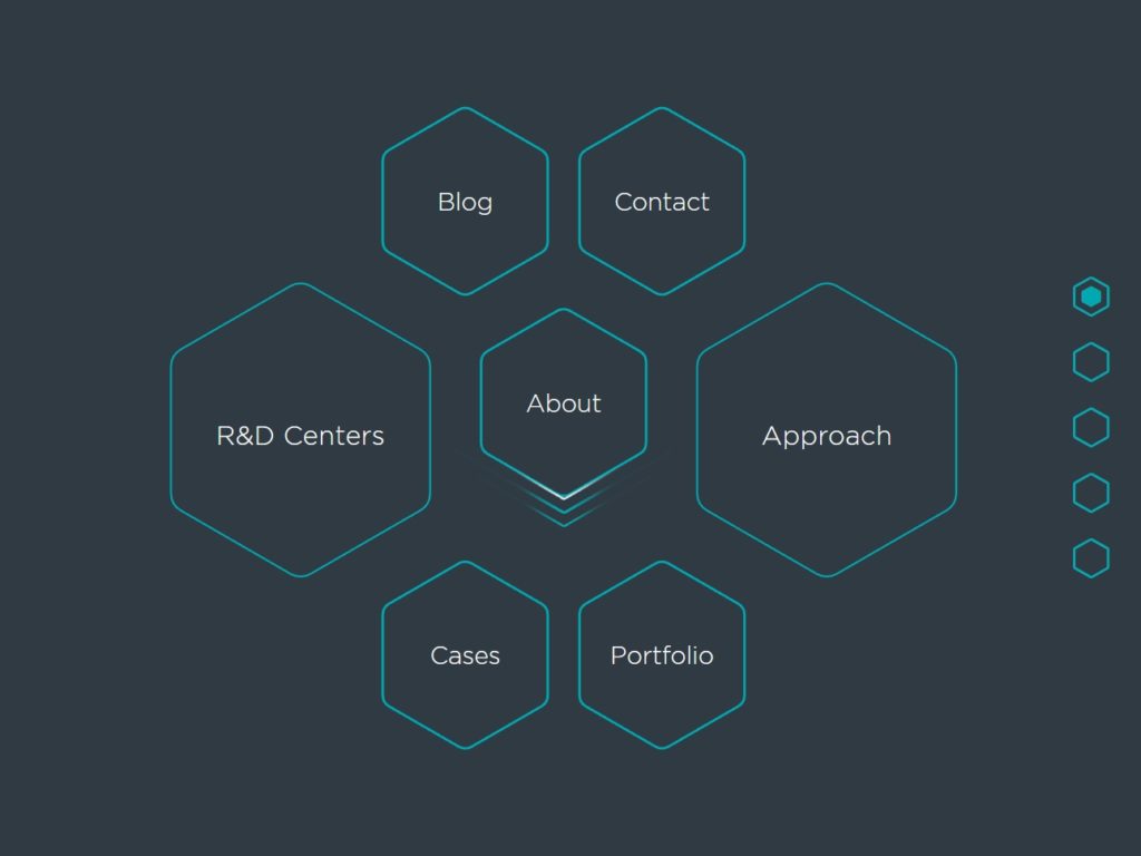 Jelvix CSS Design Awards Winner sites gallery