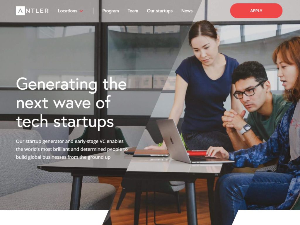Antler CSS Design Awards Winner sites gallery