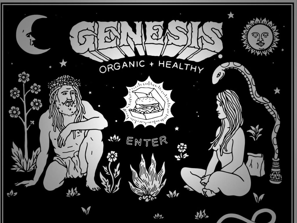 Eat Genesis CSS Design Awards Winner sites gallery