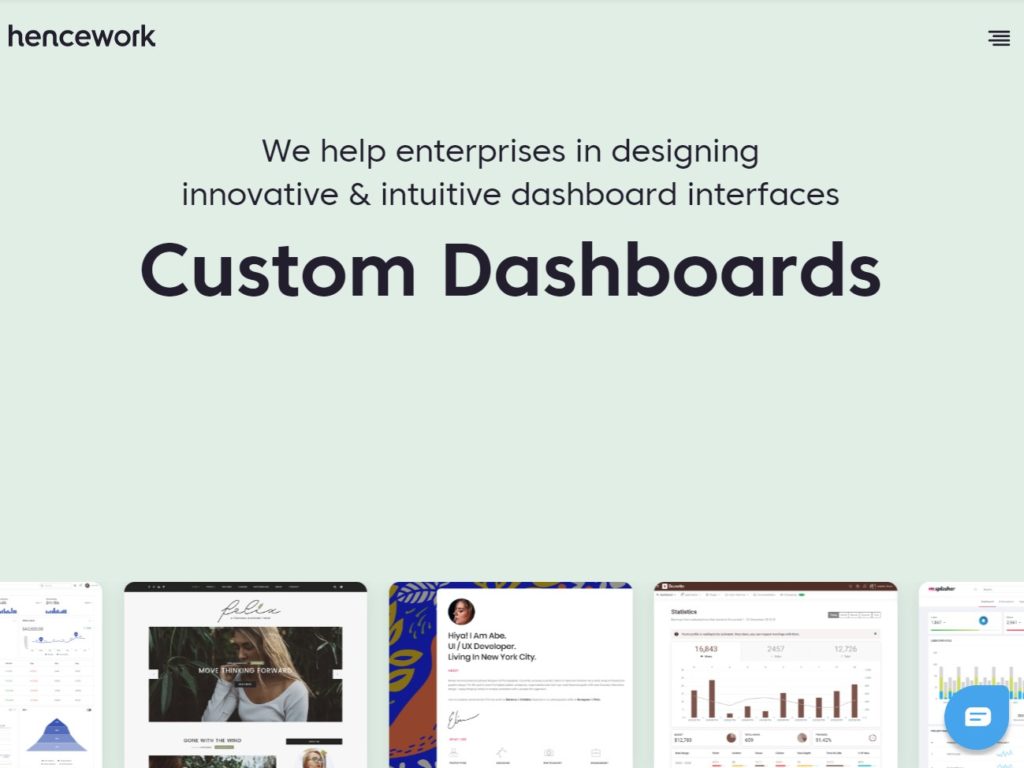 Hencework CSS Design Awards Winner sites.gallery
