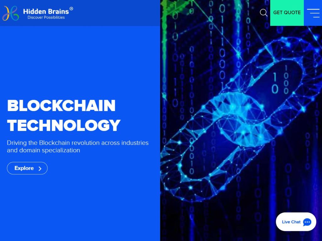 Hidden Brains Infotech LLC CSS Design Awards Winner sites.gallery