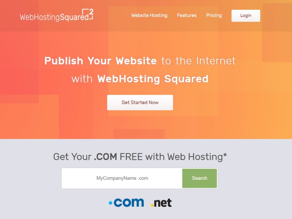 WebHosting Squared CSS Design Awards Winner sites.gallery
