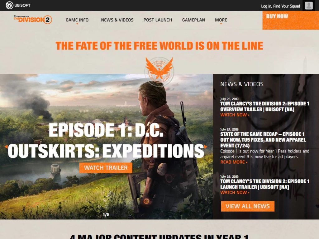 Collapse CSS Design Awards Winner sites gallery