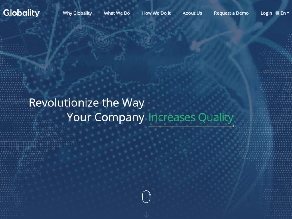 Globality CSS Design Awards Winner sites gallery