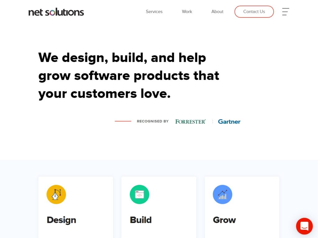 Net Solutions