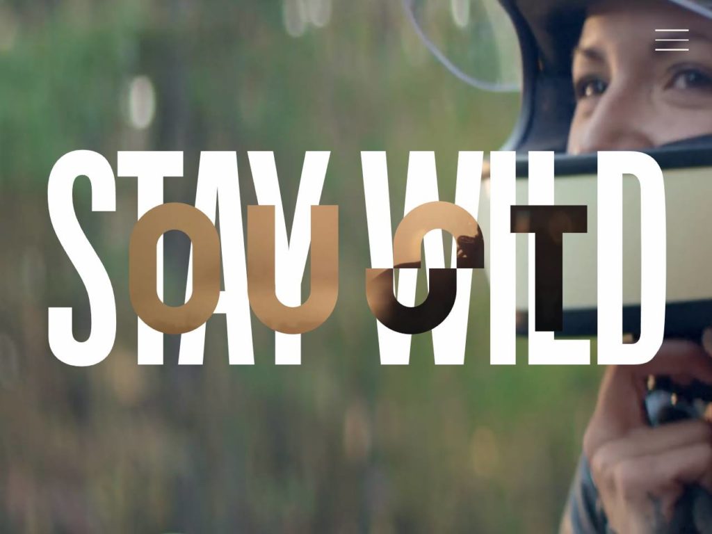 Oust CSS Design Awards Winner sites gallery