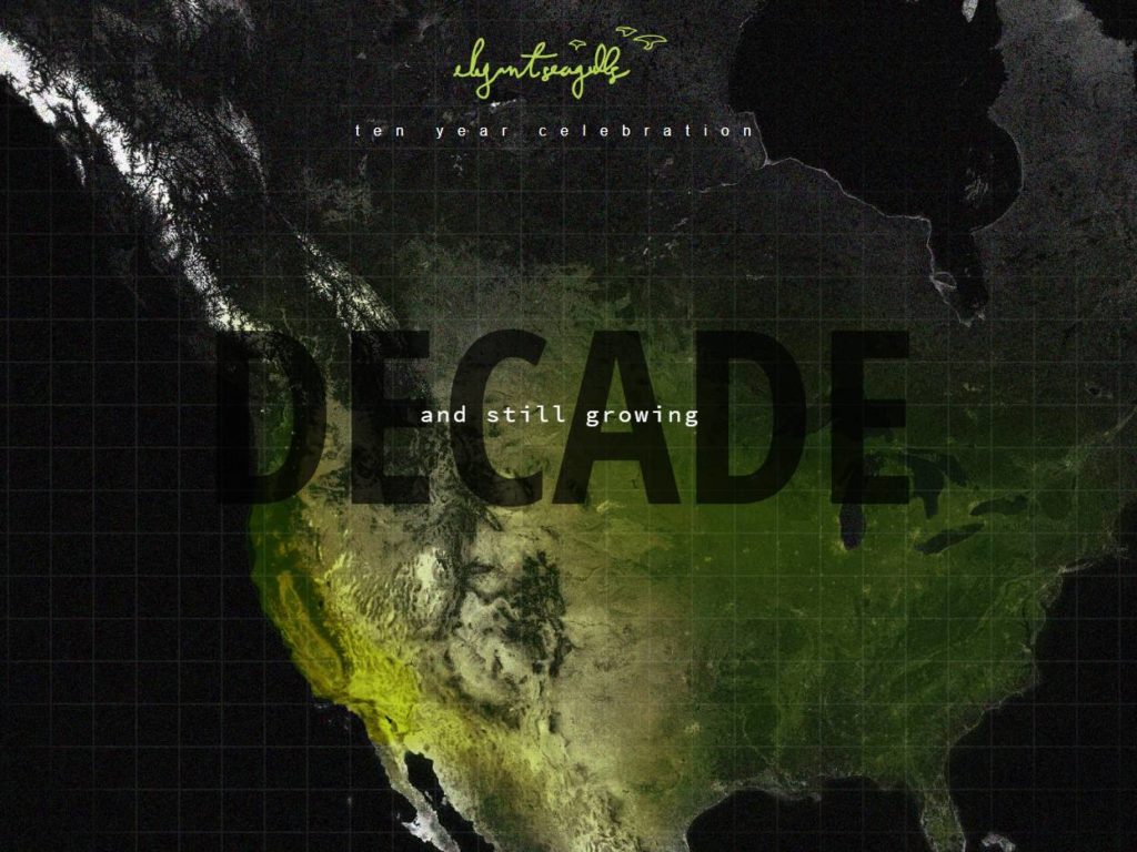 Decade In Design CSS Design Awards Winner sites gallery