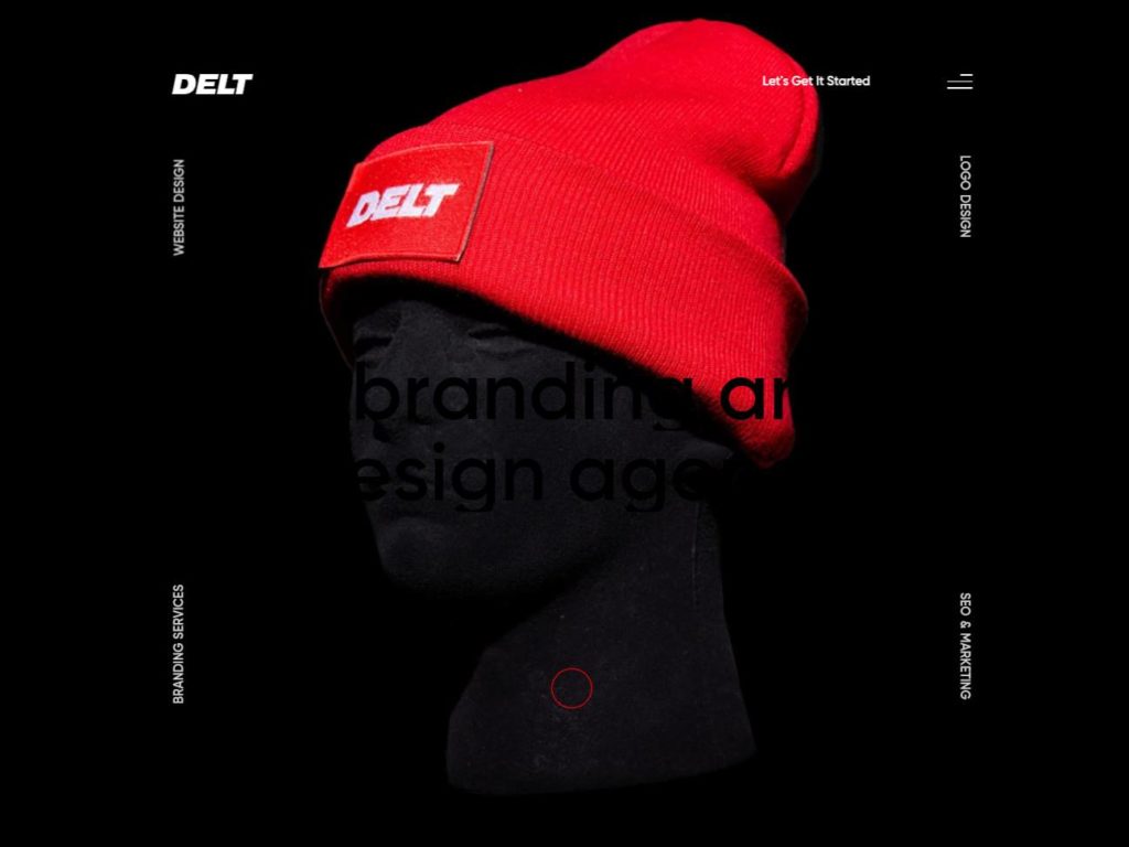 DELT CSS Design Awards Winner sites gallery
