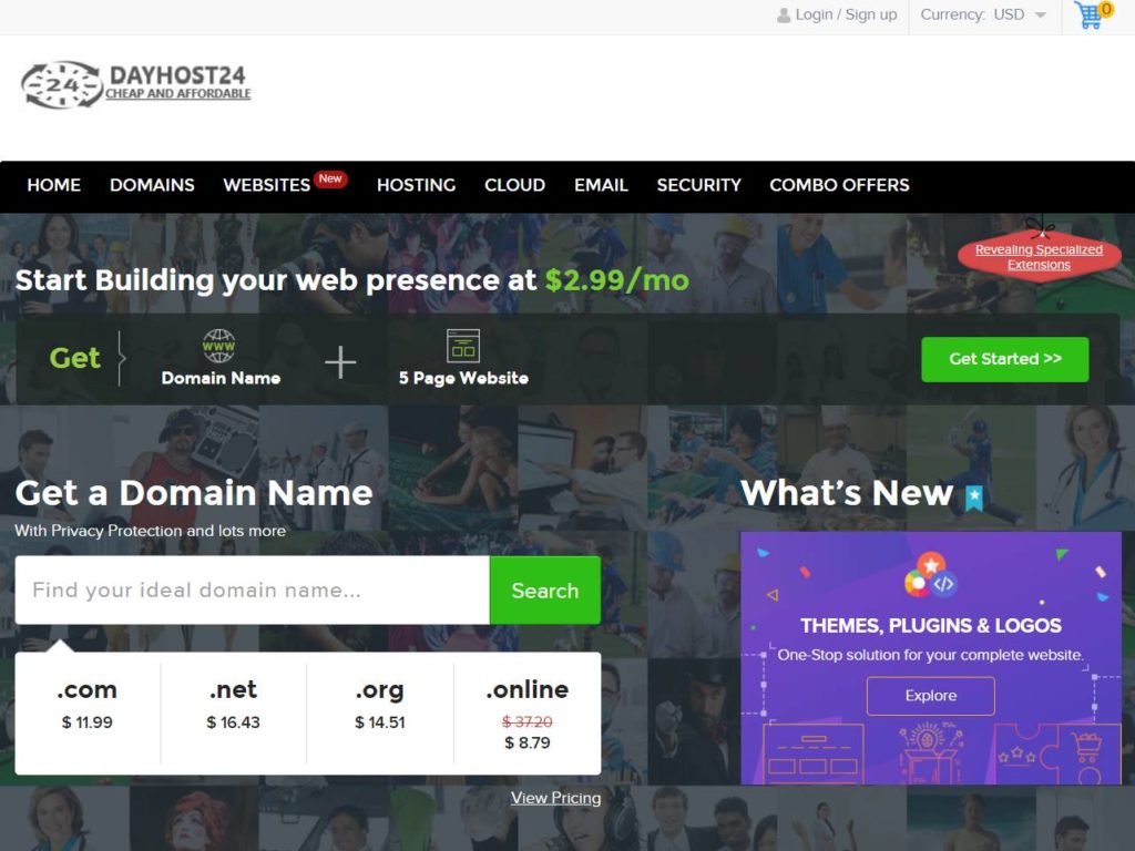 DayHost24