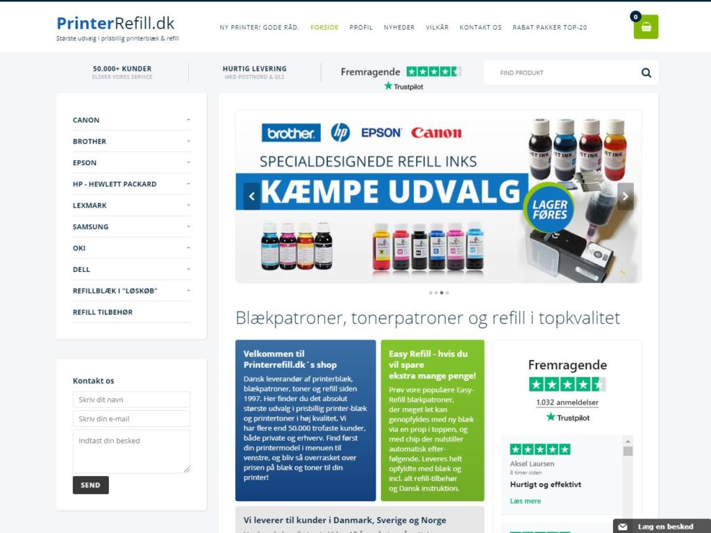 PrinterRefill