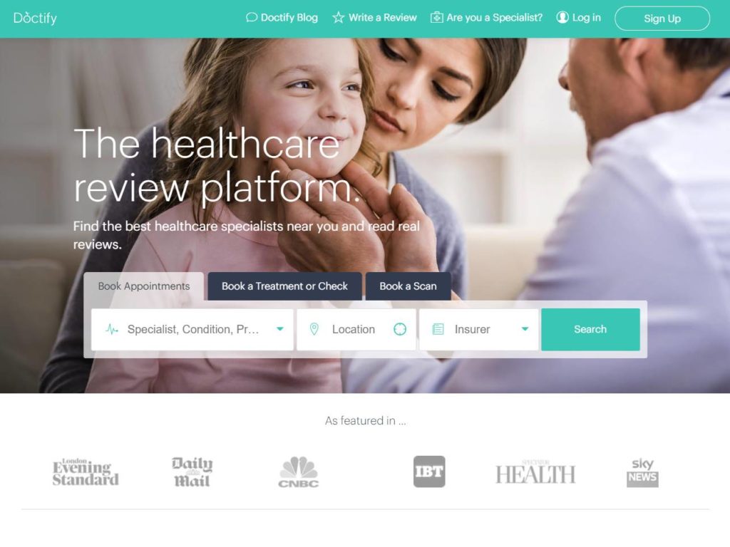 Doctify