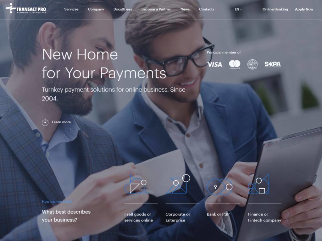 Transact Pro